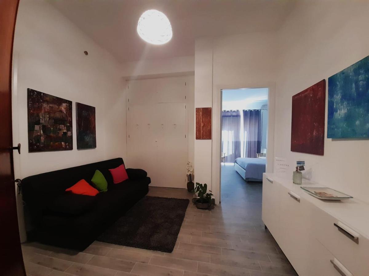 Casetta In Centro Marsala Eksteriør bilde